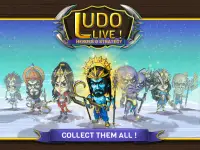 Ludo Live! Heroes & Strategy Screen Shot 0
