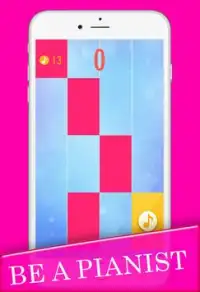 Piano Tiles Game Screen Shot 1