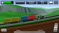 Truck Climb Racing Screen Shot 4