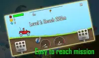 Super Car Racing - Hill Climb Screen Shot 0