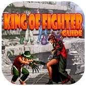 Guide for king Of fighter 2016
