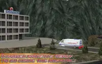 Ambulance Driving: Rescue Op Screen Shot 10