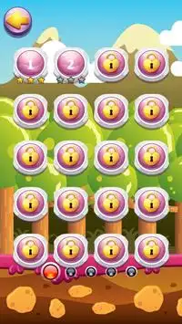 Sweet Candy Blast Legend Mania Screen Shot 2