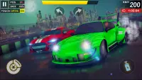Fast Street Car Racing Game Screen Shot 2