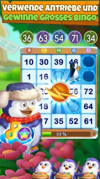 Bingo Party - Lucky Bingo Game Screen Shot 4