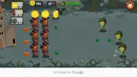 Knights vs. Zombies Screen Shot 2