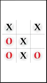 Free Tic Tac Toe Screen Shot 1