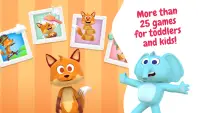 Zoo Games - Fun & Puzzles for kids Screen Shot 0