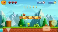 Dragon Sonic : Super Jungle run Screen Shot 1