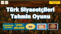 Türk Siyasetçileri Tahmin Oyunu Screen Shot 3