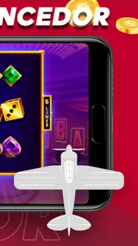 Jogo Aviator: Casino Slots Screen Shot 4