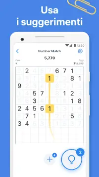 Number Match: gioco dei numeri Screen Shot 5