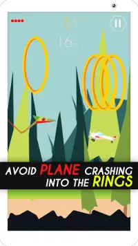 Paper Plane game free: Airplane flying Screen Shot 4