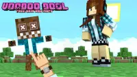Voodoo Doll Mod for Minecraft PE Screen Shot 2