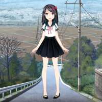 Kawaii Girl Dress Up