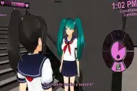 yandere simulator new hint Screen Shot 1