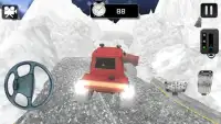 New Santa Snow Plow Simulator Game 2018 Screen Shot 10