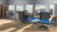 Toy Airplane Flight Simulator Screen Shot 3