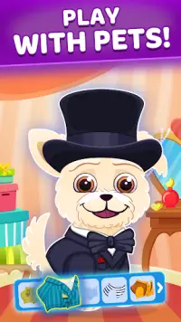 Bingo with Tiffany - Fun Bingo Games & Cute Pets! Screen Shot 3