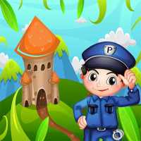 لعبة الشرطة: police game