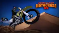 Desert Racer - Motocross 2016 Screen Shot 2