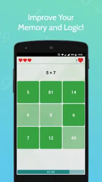 Number Games : Fast Calculations - super math Screen Shot 2