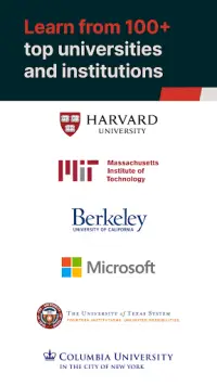 edX: Courses by Harvard & MIT Screen Shot 0