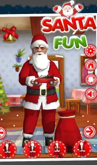 Santa Fun 2 Screen Shot 3