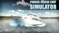 Parker Cruise Ship Simulator Screen Shot 0