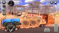 Truck Simulator 2020 Drive rea Screen Shot 11