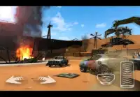 Mega Car Crash Multiplayer Screen Shot 3