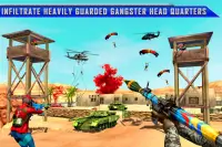 Bắn súng hiện đại - Trò chơi chống khủng bố Screen Shot 2