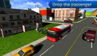 symulator jazdy autobusem Screen Shot 2
