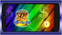 Mega Slot Wheels Screen Shot 0