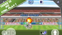 Soccer Heads 2017 - Free Football Game Screen Shot 0