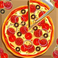 मेरी स्वादिष्ट पिज्जा की दुकान: इतालवी रेस्तरां खा