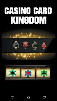Casino Card Kingdom Screen Shot 0