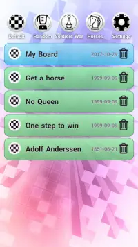 Chess Screen Shot 7