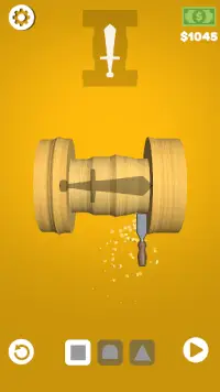 Wood Carver - Challenge Life Screen Shot 3