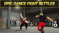 Wrestling Dance Fight Screen Shot 0