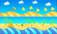 Super Tiny Bee - Free Screen Shot 10