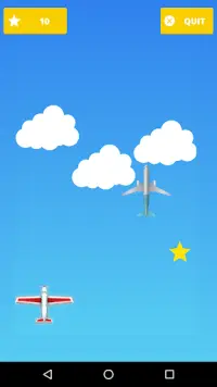 Aeroplane Racer Game | Plane Racing Screen Shot 5