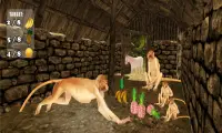 Monkey Simulator 3D Screen Shot 4