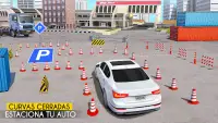 Juegos De Estacionar Carros 3D Screen Shot 0