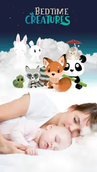 Bedtime Creatures - relaxe Screen Shot 0