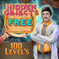 100 Levels Free Hidden Object Law Society Game