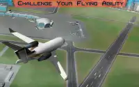 Super Plane Landing 2017 Screen Shot 4