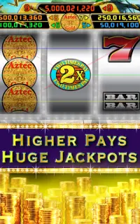 777 Neon Casino Slots classic free Slot games new! Screen Shot 1