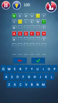 Lingo! Word Game Screen Shot 7