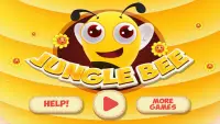 Jungle Bee : Best Free Game Screen Shot 0